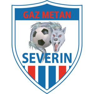 Gaz Metan Severin  Logo